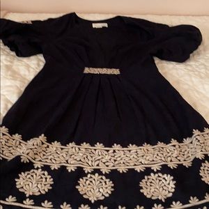 Anthropologie Orlan Dress